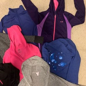 GUC girl’s sweater bundle size 10, 10/12